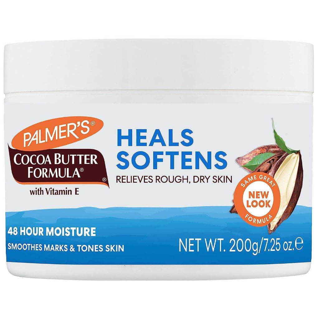 Palmer's Cocoa Butter Jar With Vitamin-E | 7.25 oz
