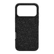 Swarovski High Smart Phone Case for Apple iPhone 17 Pro Max - Black (5731142)