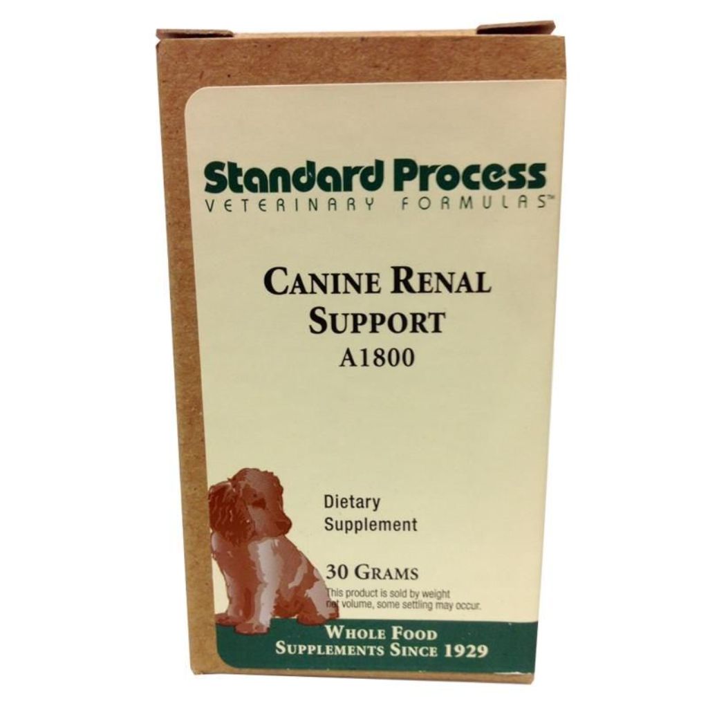 Canine Renal Support, by Standard Process