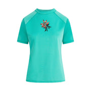 SZ M Kanu Surf - Misses Gabby S/S Rashguard | Atlantis