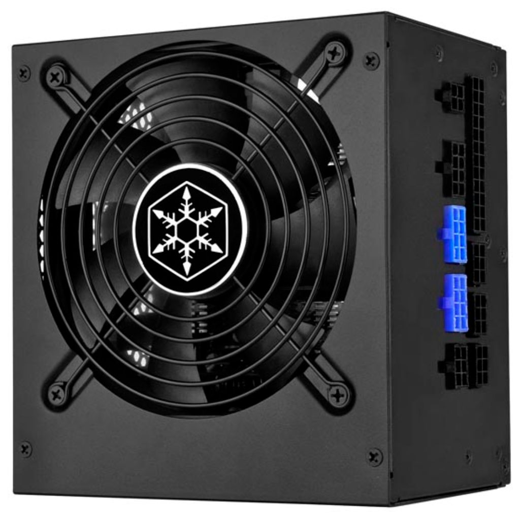 SilverStone Strider Platinum Series, ST65F-PT, 650 Watt ATX Fully Modular 80 Plus Platinum power supply