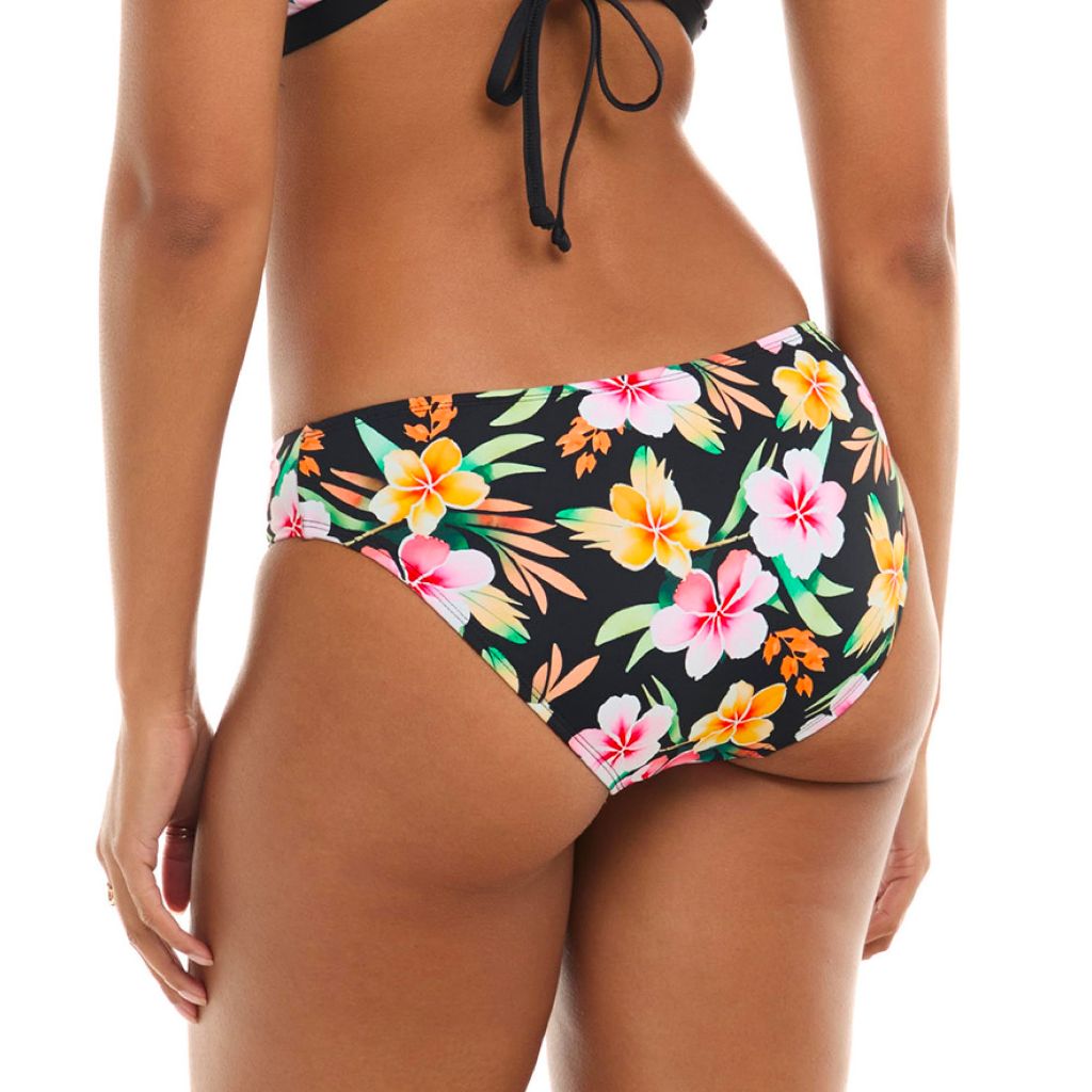 Skye Melanie Low Rise Bikini Bottom Swimsuit, S/P