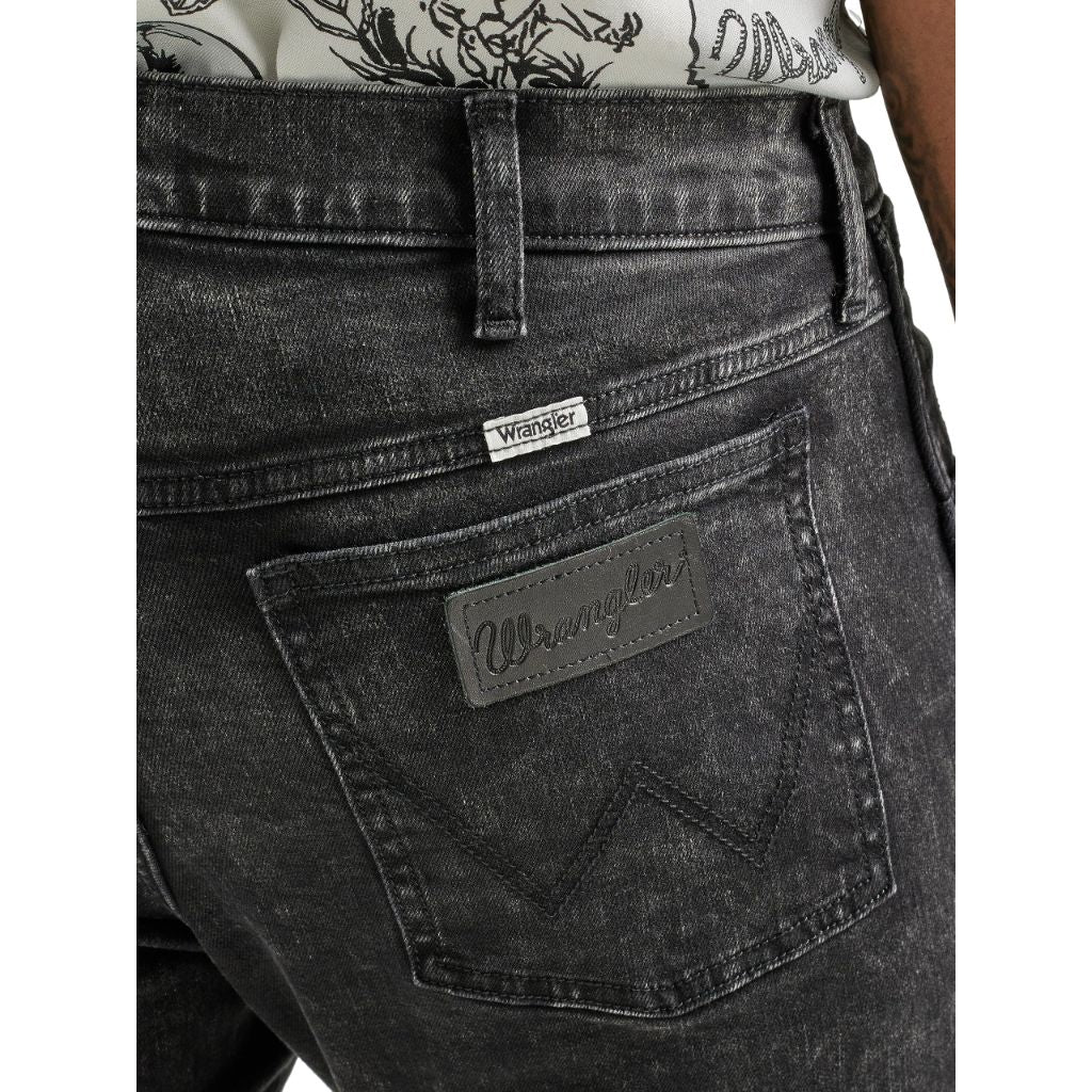 Wrangler Men's Bootcut Jean, Hard Days Night, 29W x 30L
