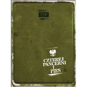 Czterej pancerni i pies (BOX) Four Tank Men And A Dog [Region Free] (English subtitles)
