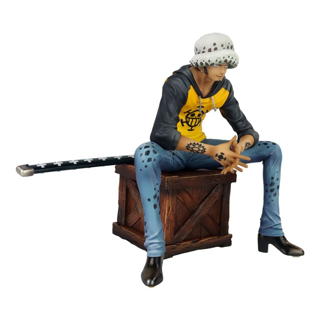Megahouse One Piece Playback Memories Trafalgar Law, Portrait of Pirates Collectible Figure