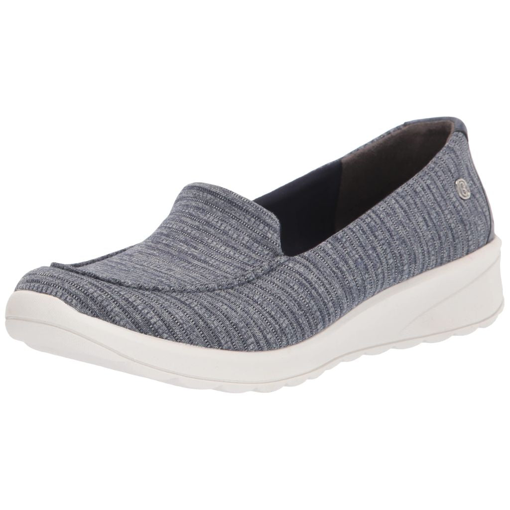 SZ 11M, LifeStride BZees Womens Get Movin' Ballet Flat Navy