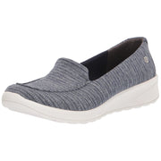 SZ 11M, LifeStride BZees Womens Get Movin' Ballet Flat Navy