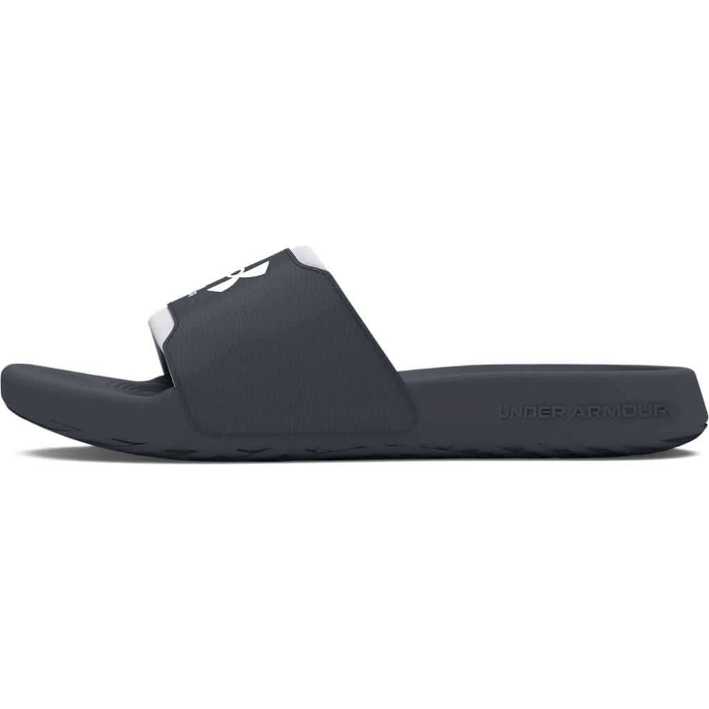 Under Armour Men's Ignite Select, Black/White - size 9