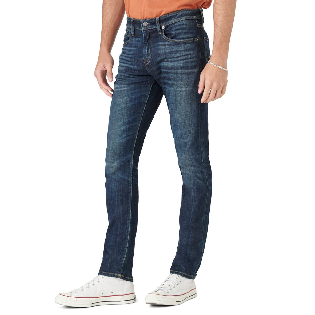 Lucky Brands Men's 110 Slim Coolmax Stretch Jean, Leon Park - size 31x32