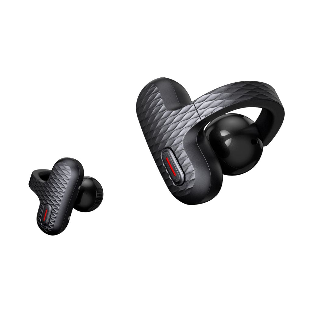 Amazfit Up Bluetooth Headphones Open Ear - Black