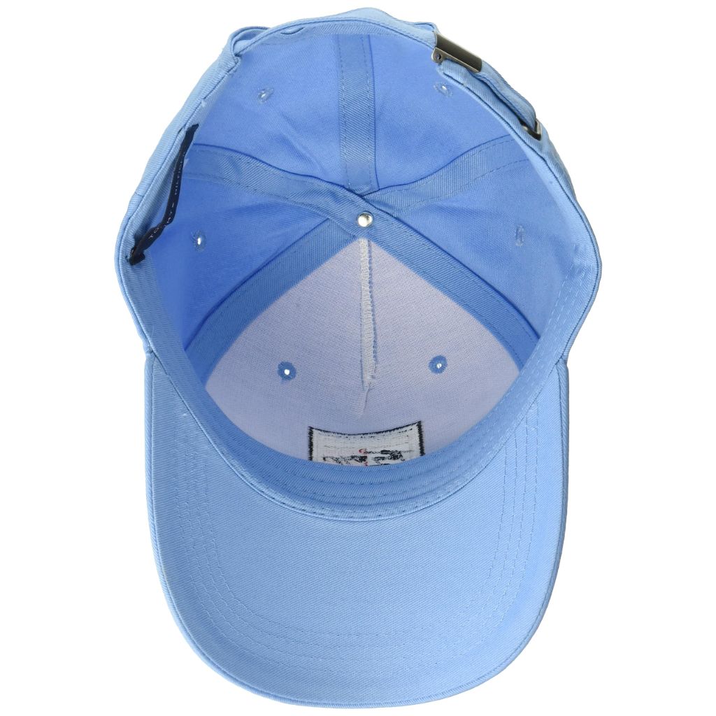 Tommy Hilfiger Men's Signature Baseball Cap Light Blue