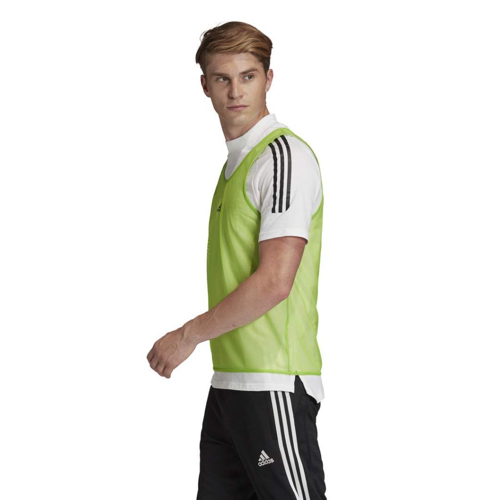 SZ XL, Adidas Originals Pro Bib 20, Team Semi Sol Green