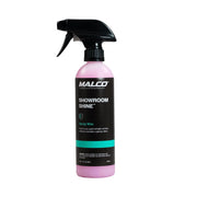 Malco Showroom Shine Spray Car Wax and Instant Detailer | 16fl oz