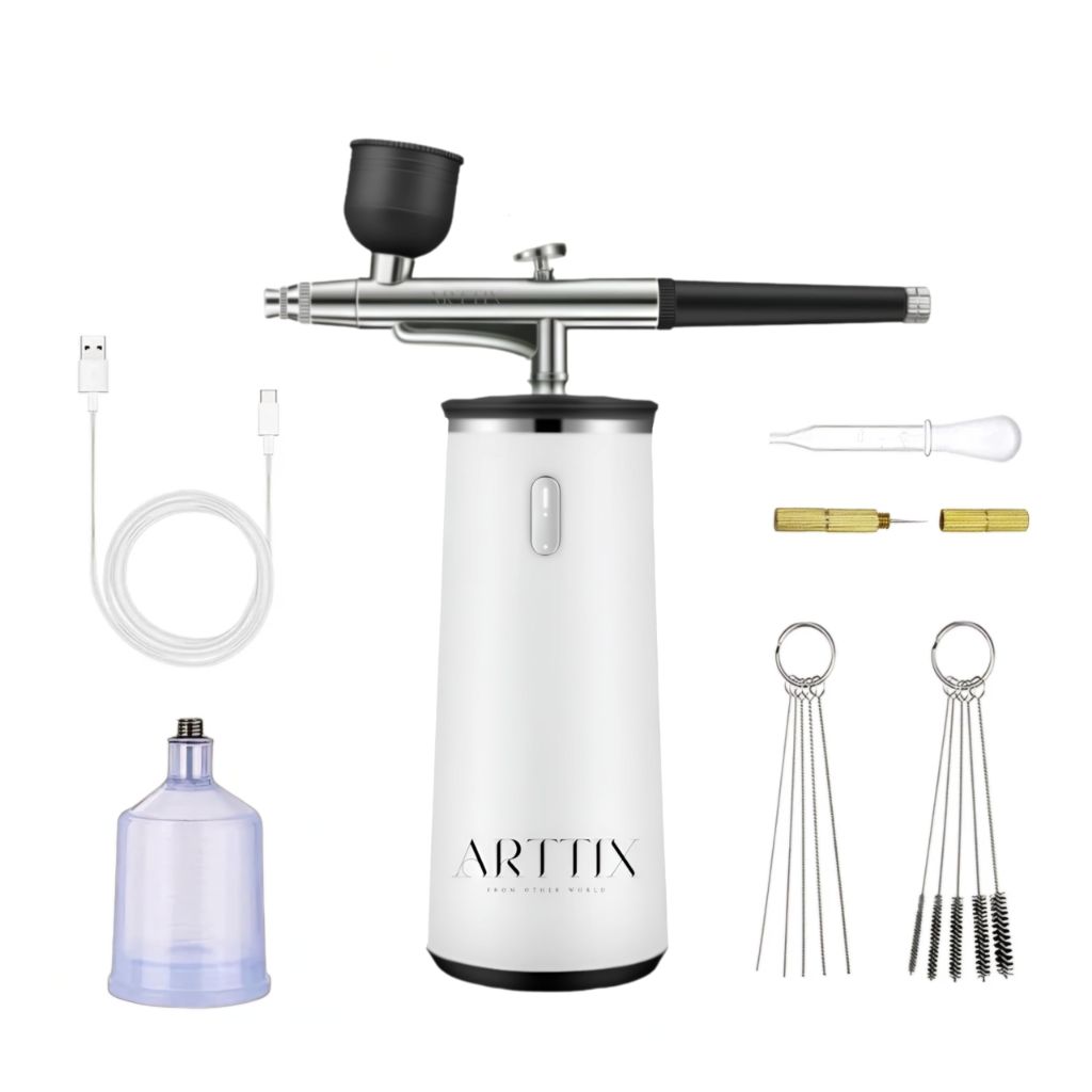 ARTTIX Airbrush Kit