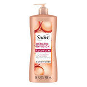 Suave Professionals Keratin Infusion Color Care Shampoo 28 oz