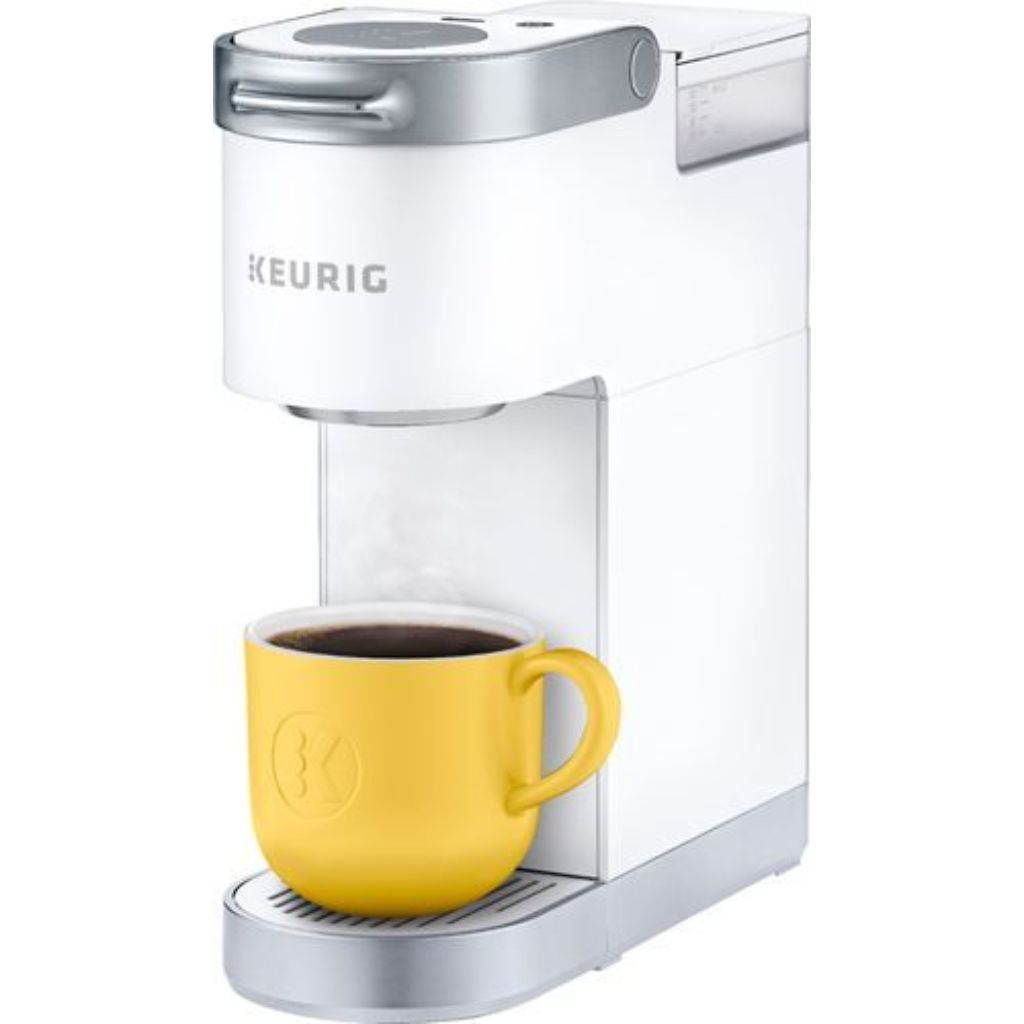 Keurig K-Mini Plus Compact Single-Serve Coffee Maker - Matte White