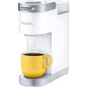 Keurig K-Mini Plus Compact Single-Serve Coffee Maker - Matte White
