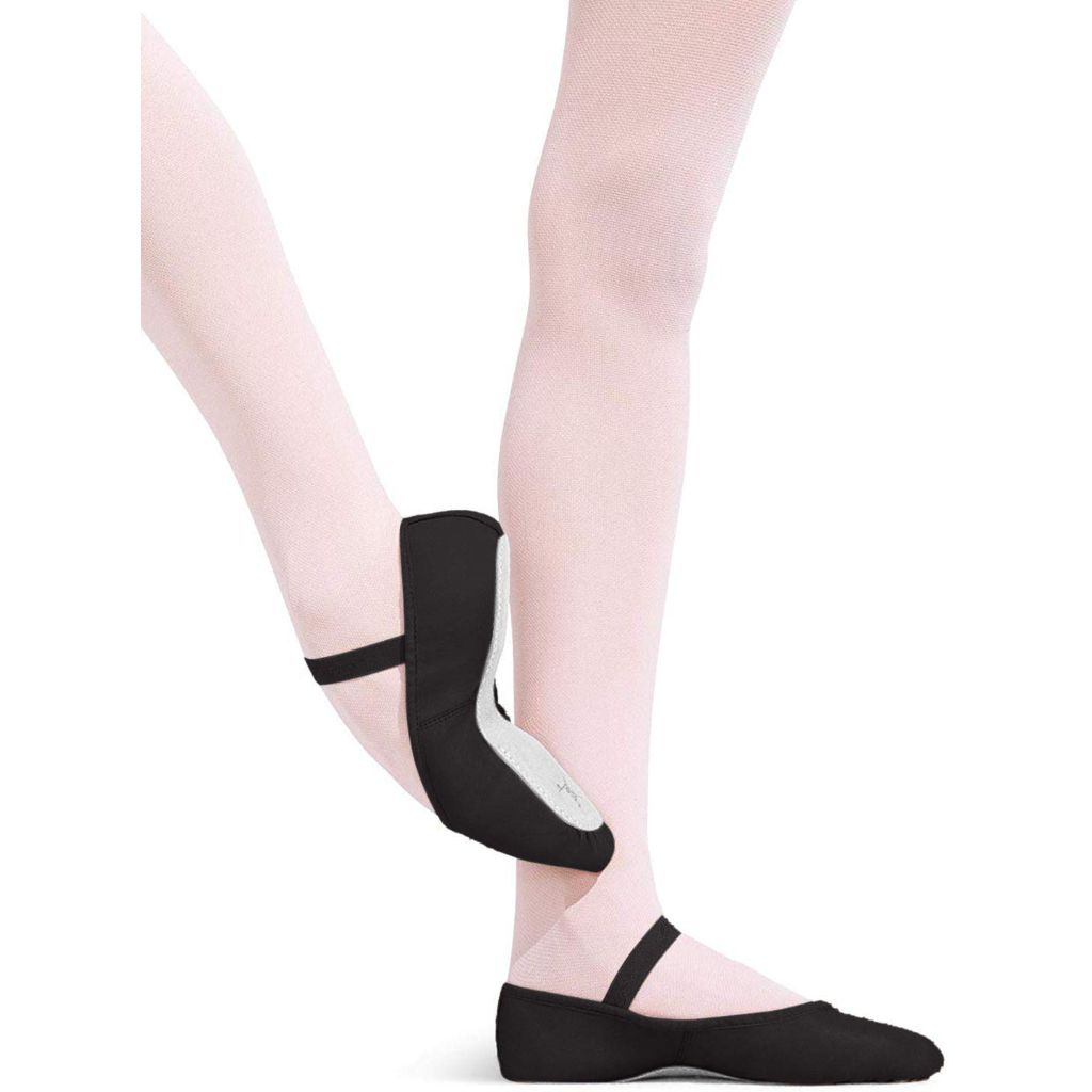 SZ  8.5W Capezio Daisy Ballet Shoe | Black