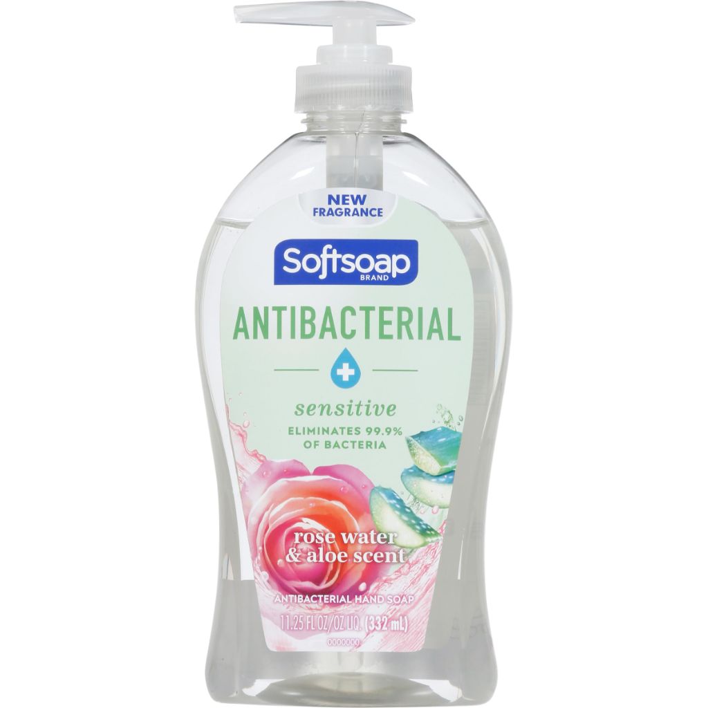 SOFTSOAP ANTIBACTERIAL SENSITIVE  | 11.25oz