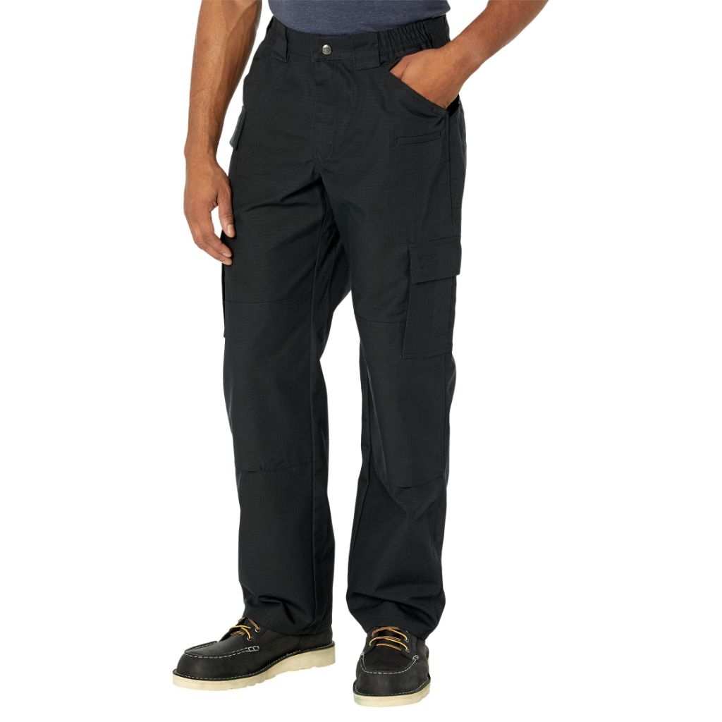 Wolverine Tactical Cargo Pants, Black, 36/34
