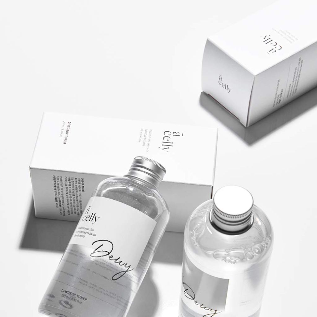Acelly Dewdrop Toner