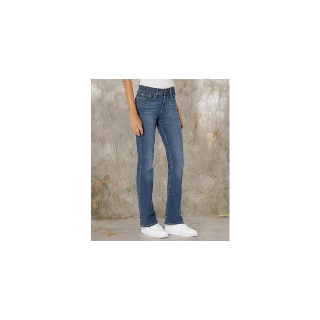 Levi Strauss Signature Gold Women's Modern Bootcut Jeans - Cape Town, Size 28M (39W x 32L)