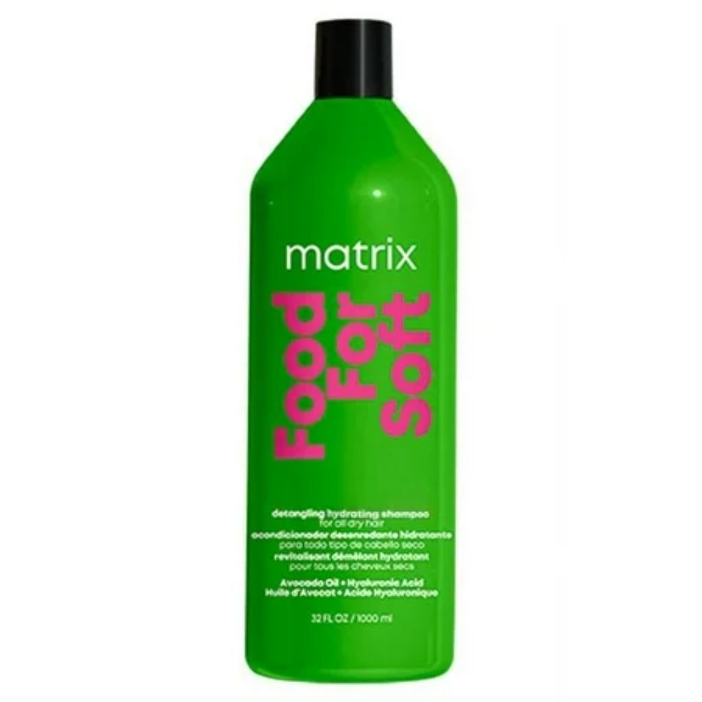 Matrix Food For Soft Detangling Hydrating Shampoo - For Dry, Porous Hair