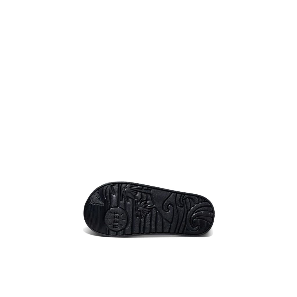 Reef Kids' Water Beachy Fisherman Sandal - Ether Blue, Size 1