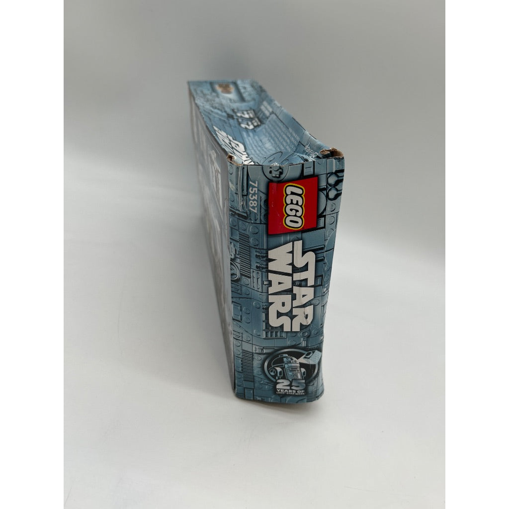 LEGO Star Wars: Boarding the Tantive IV Toy Playset - 502 Pieces (75387)