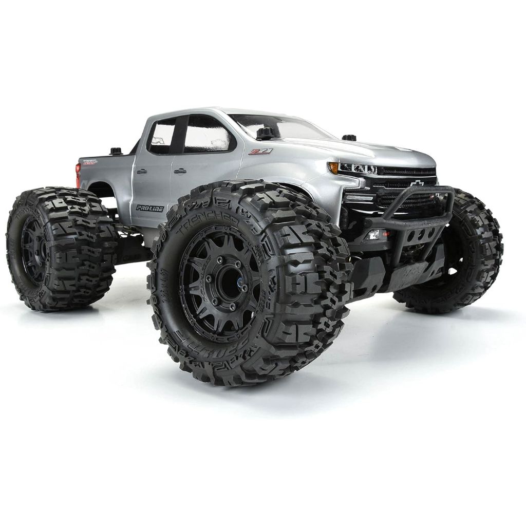 Pro-Line 1170-10 Trencher All-Terrain RC Racing Tires - 2.8" Mounted Raid 6x30 (1 Pair)