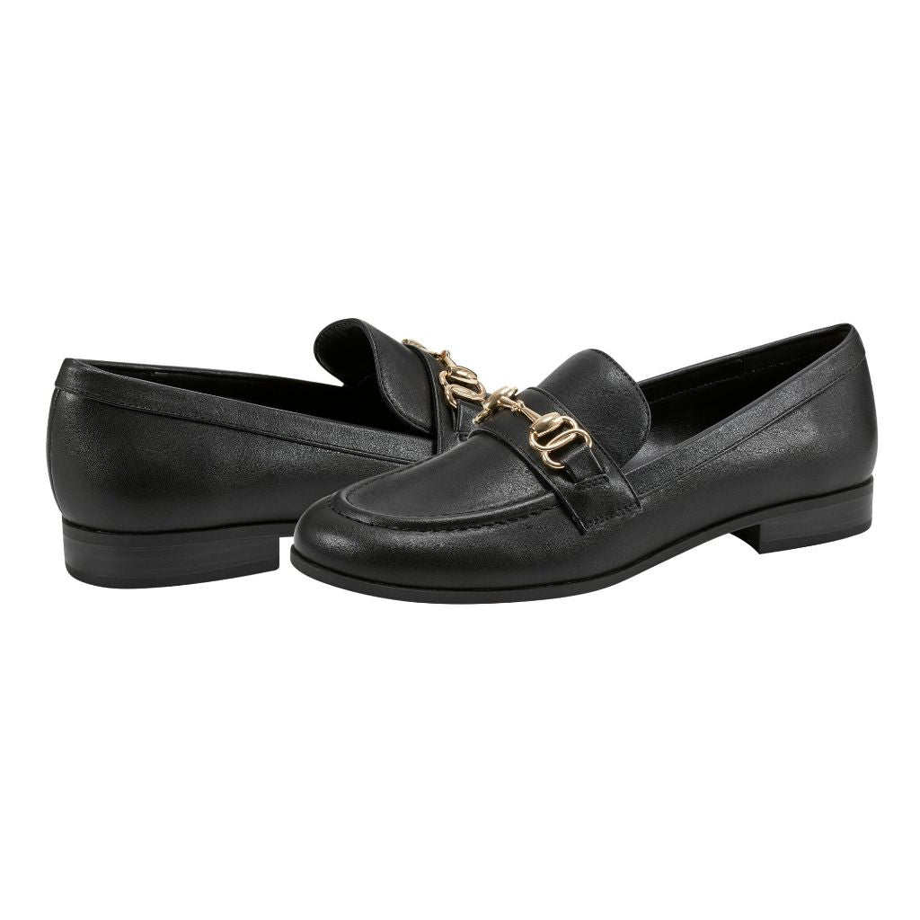 Bandolino Women's Laly Loafer, Black 001, 8