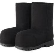 Platform Snow Boots for Women, 8.5