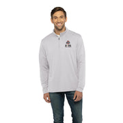 SZ S, Vantage Apparel Ohio State Buckeyes National Championship Bound 1/4 Zip | CFP 2025, Grey