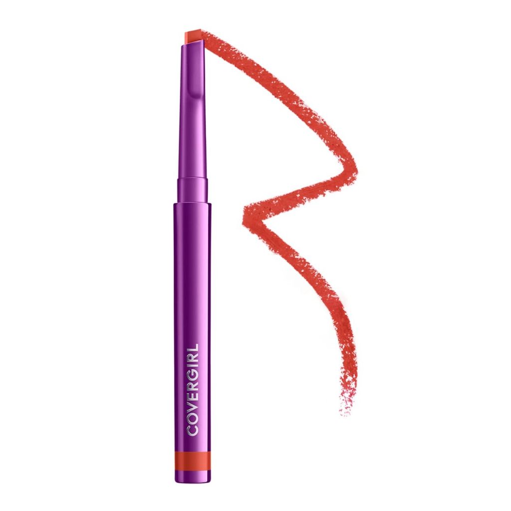 COVERGIRL Simply Ageless Lip Flip Liner | Darling Mocha