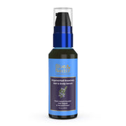 Blue Nectar Rosemary Hair & Scalp Serum for Women & Men | Advanced Hair Growth Serum for Dry & Frizzy Hair | with Plant Based Keratin (17 Herbs, 1.6 Fl Oz)