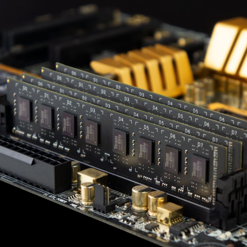 TEAMGROUP Elite DDR3 16GB Kit (2x8GB) 1600MHz (PC3-12800) CL11 Unbuffered Non-ECC 1.5V UDIMM 240