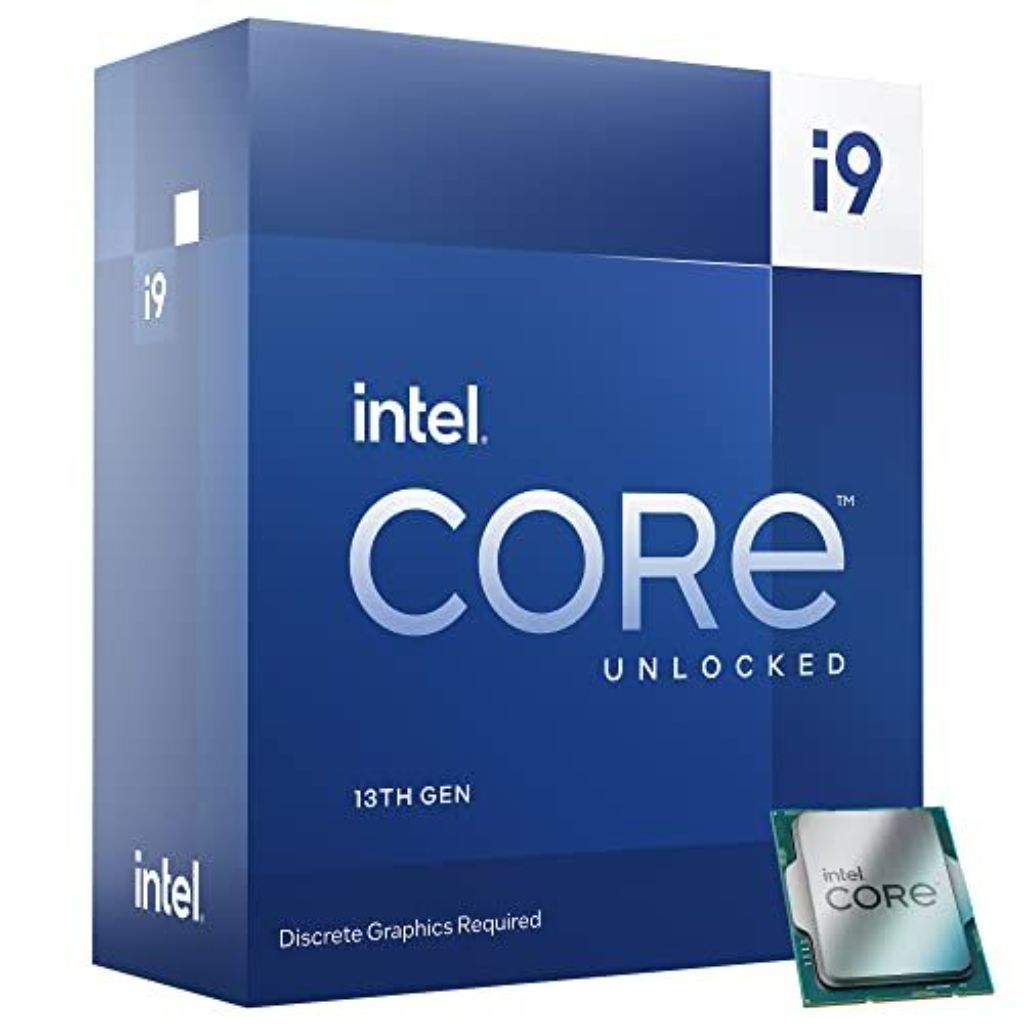 Intel Core i9-13900KF Gaming Desktop Processor, LGA 1700 13th Gen