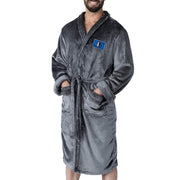 SZ L/ XL, Northwest NBA Dallas Mavericks Transfer Patch Silk Touch Bath Robe | Gray