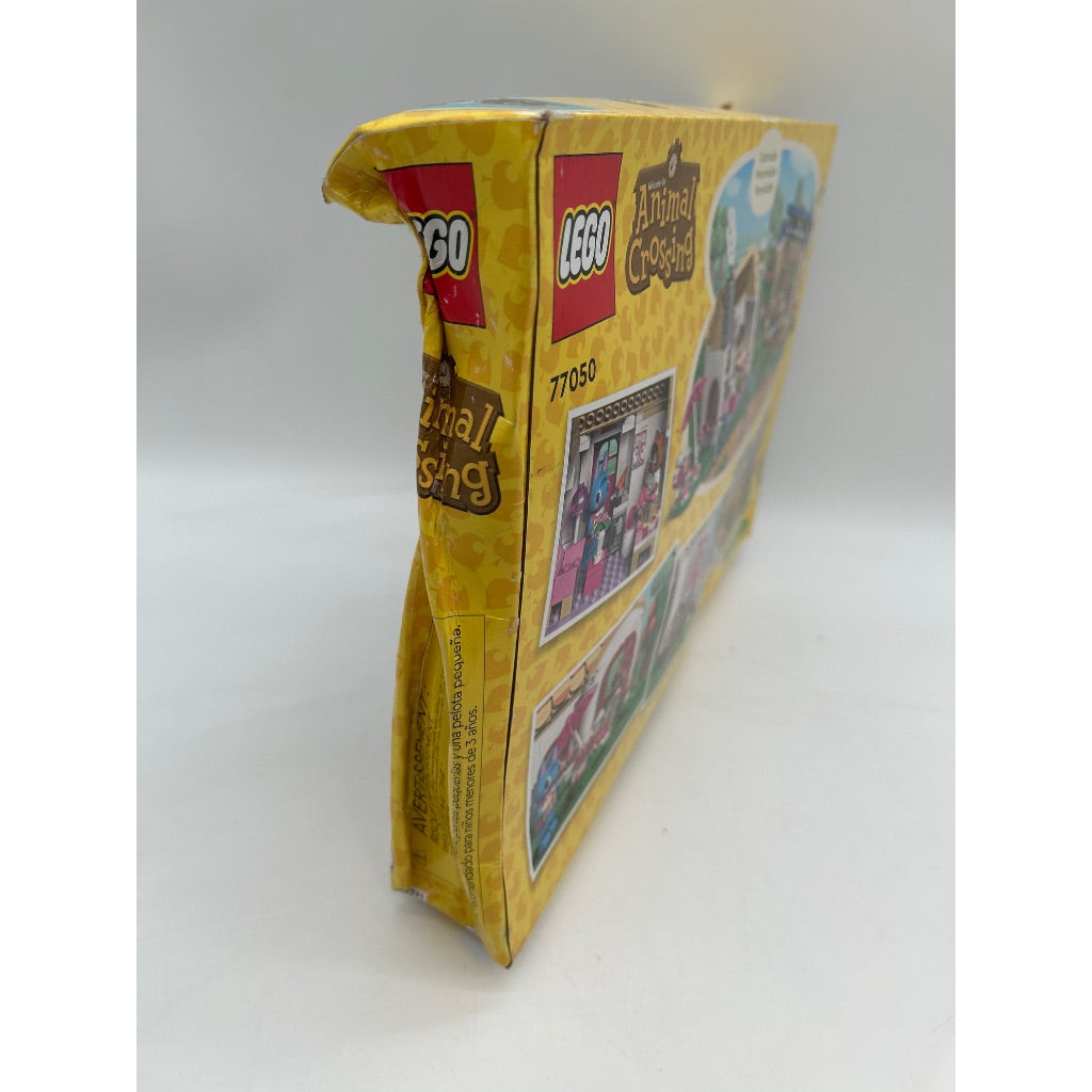 LEGO Animal Crossing: Nook’s Cranny & Rosie´s House - 535 Pieces (77050)