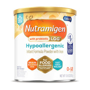 Enfamil Nutramigen Hypoallergenic Baby Formula with Iron, 12.6oz.