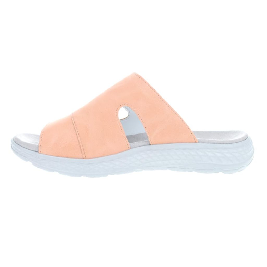 Propét Women's TravelActiv Sedona, Apricot - size 6.5 Medium