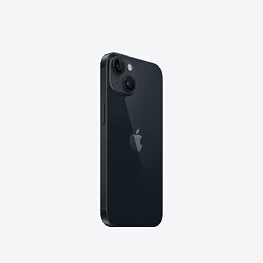 Apple iPhone (Renewed Premium) 14, 128GB, Midnight - Unlocked
