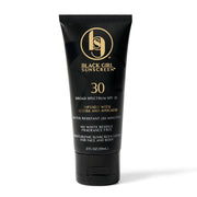 Black Girl Sunscreen SPF 30 for the Face & Body -2 fl oz
