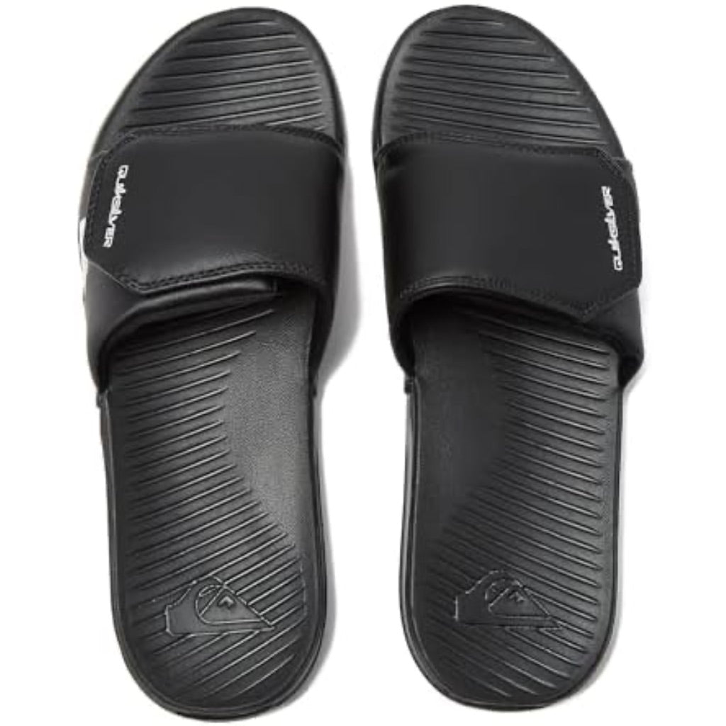 Quiksilver Men’s Bright Coast Adjust Slide Sandal Flip Flop Size 9