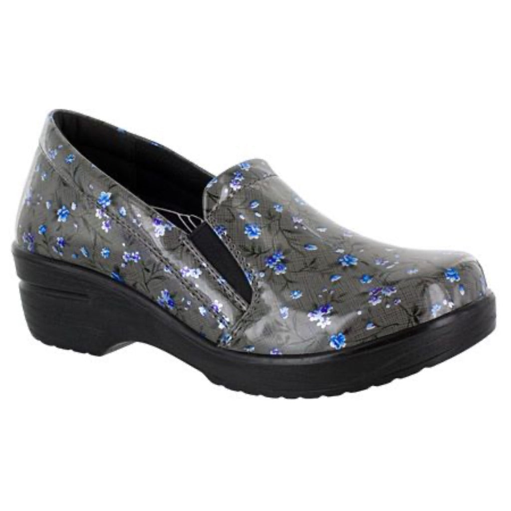 Easy Works by Easy Street Leeza Women's Work Clogs Size 7