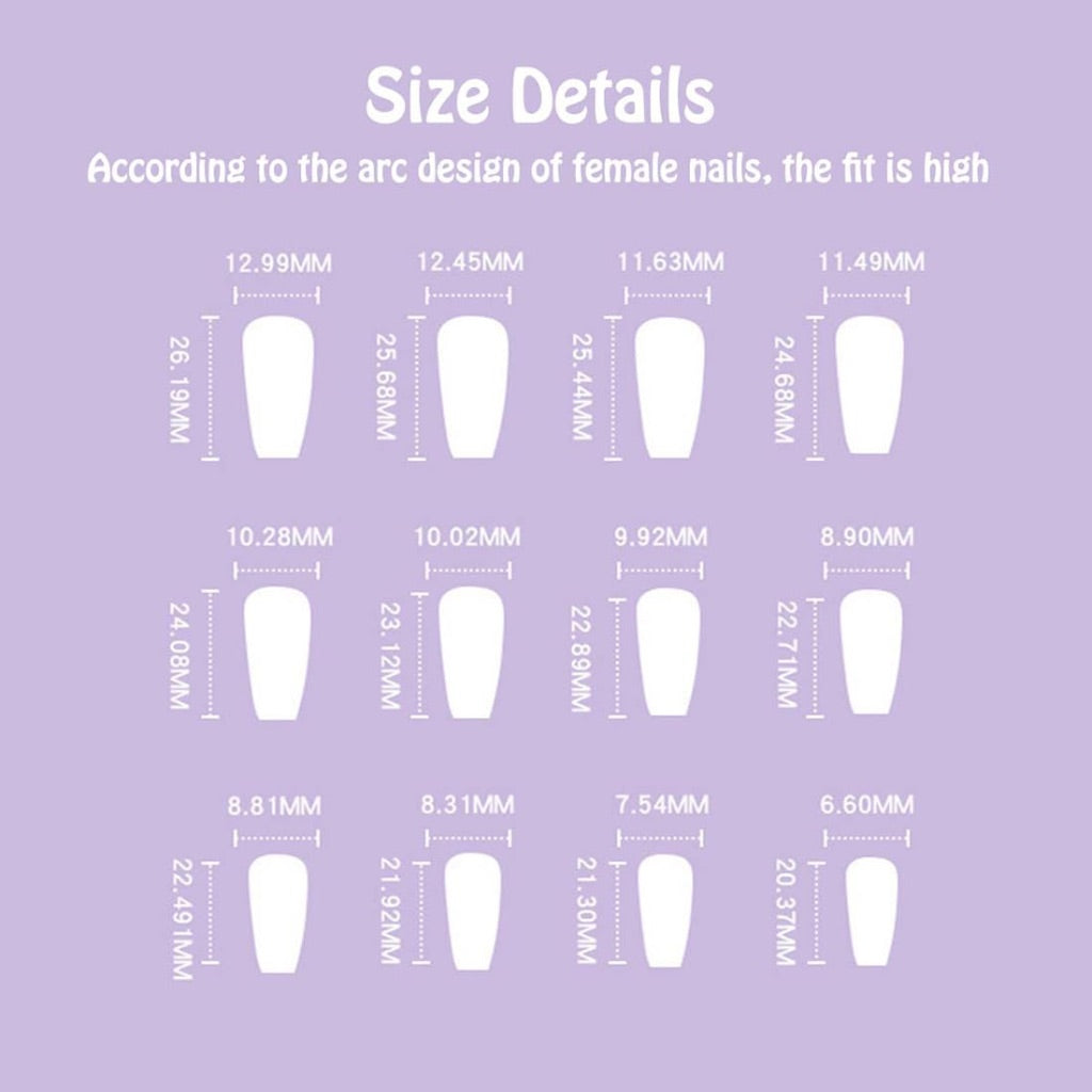 Square Pink Press on Nails Short Fake Nail with Heart Gold Line Designs Glitter Full Cover Stick on fake on Nail for Women Gel Fantasy for Wedding Manicure 24 Pcs
