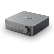 WiiM Amp: Multiroom Streaming Amplifier - Space Gray
