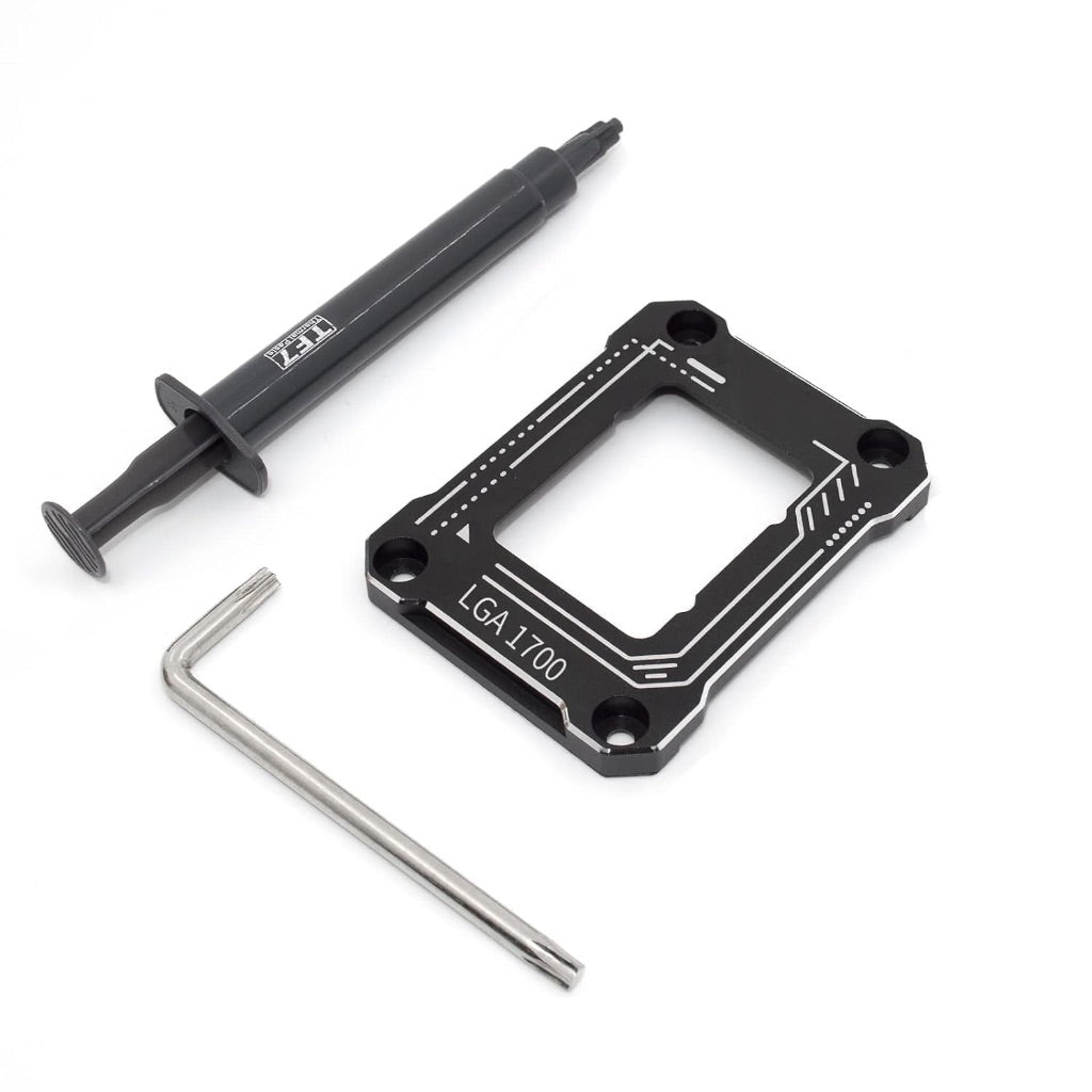 Thermal right Intel 12th-14th Gen LGA 1700 CPU Contact Frame - CPU Bending Correction Fixing Buckle