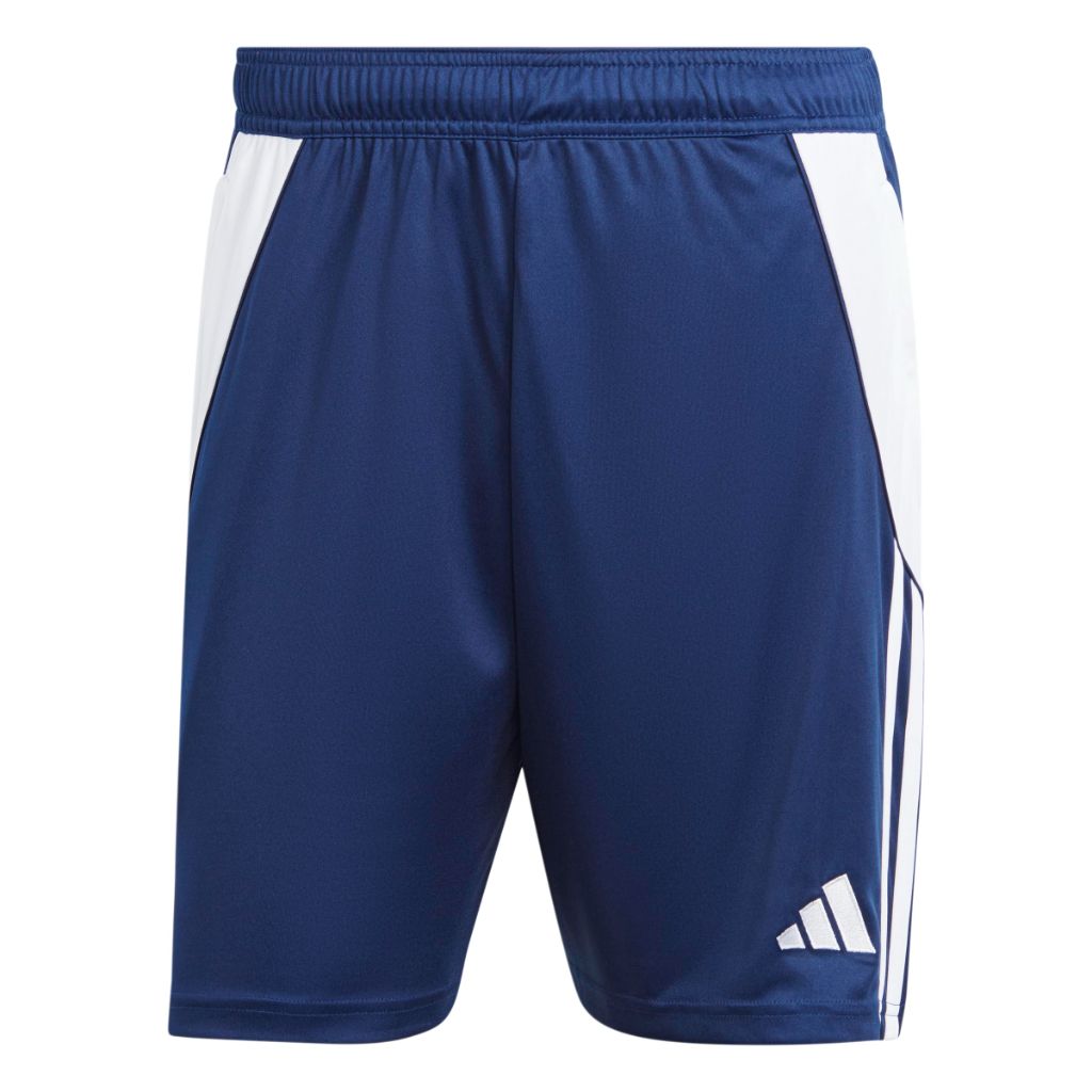 Adidas Men's Tiro 24 Training Short, Team Navy Blue/White, XX-Large