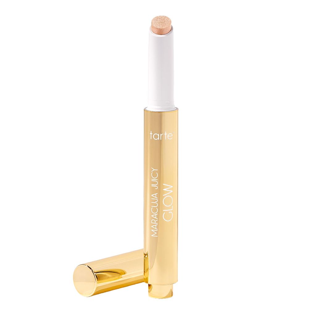 Tarte maracuja juicy glow highlight – Highlighter with Vitamin E to Hydrate, 0.07oz